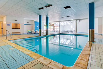 Residence Les Balcons d'Aix - Vacancéole - La Féclaz - Swimming pool