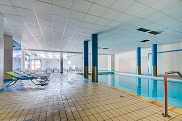 Residence Les Balcons d'Aix - Vacancéole - La Féclaz - Swimming pool